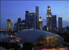 Singapore skyline #2